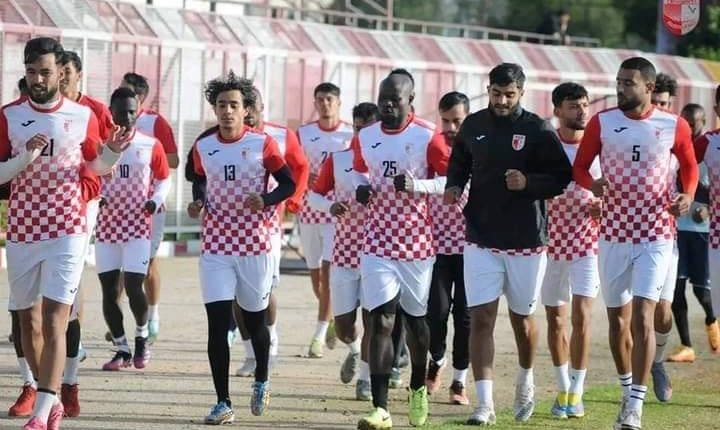 الأولمبي الباجي